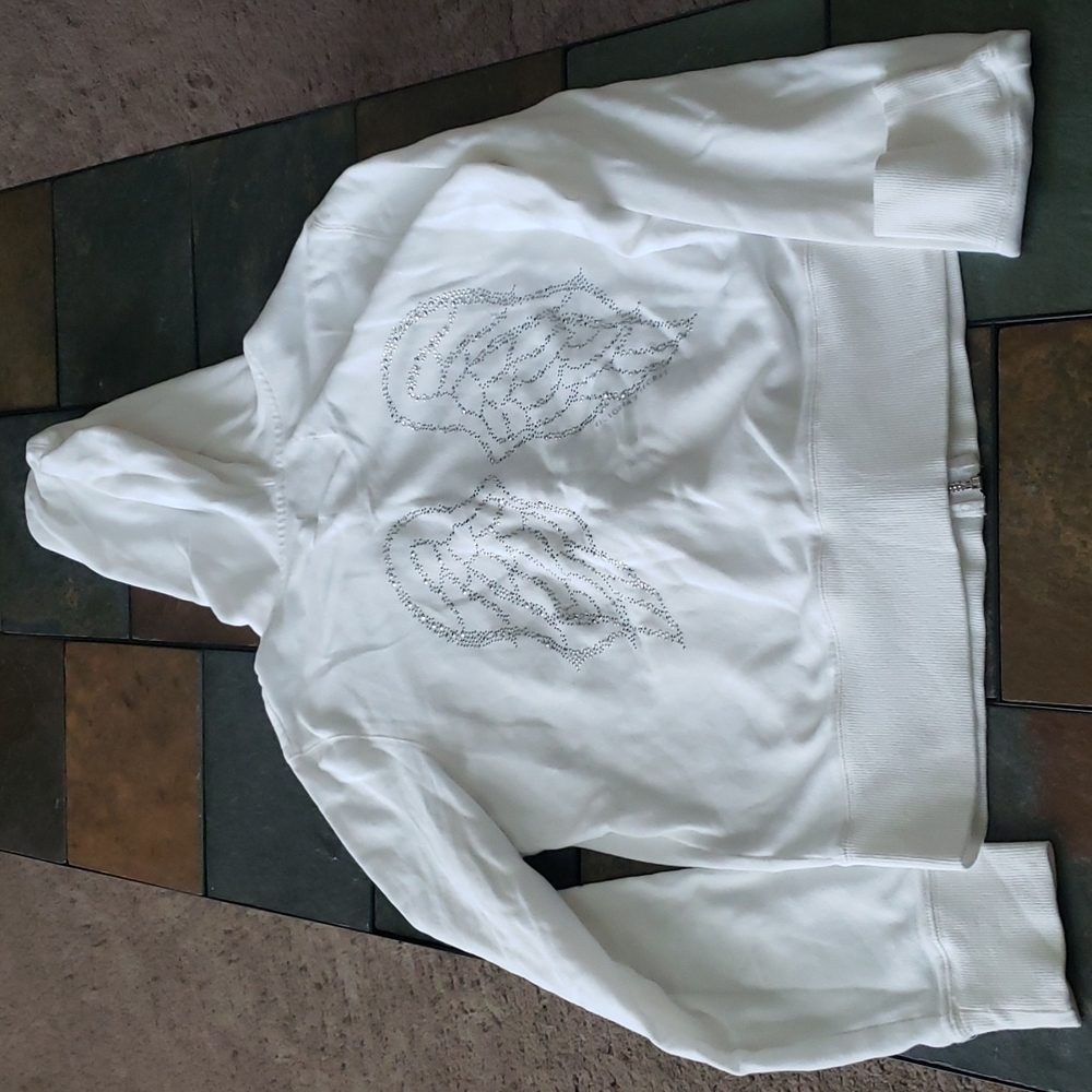 VS Supermodel essentials sweatshirt